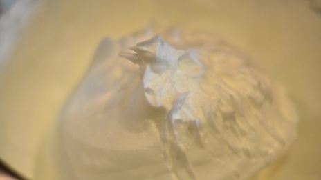 шоколадно-трюфельный рулет