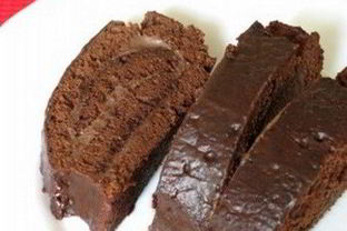 Шоколадный рулет