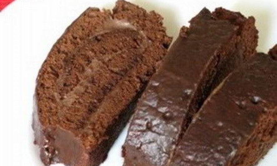 Рецепт шоколадный рулет