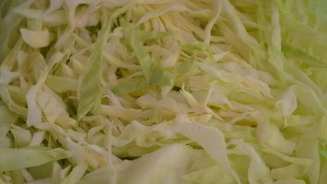 австрийский штрудель с капустой