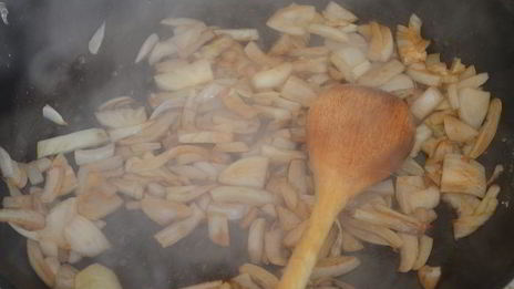 австрийский штрудель с капустой