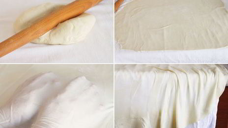 богемский штрудель с капустой