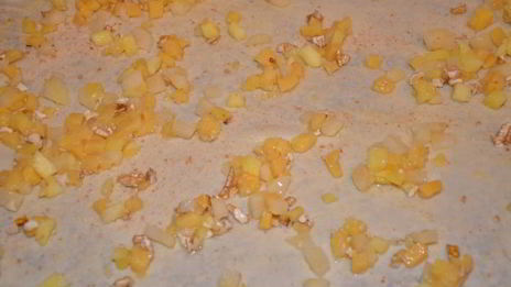 фруктовый штрудель