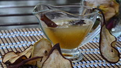 фруктовый штрудель