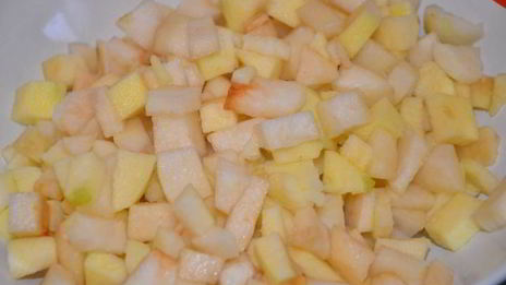 фруктовый штрудель