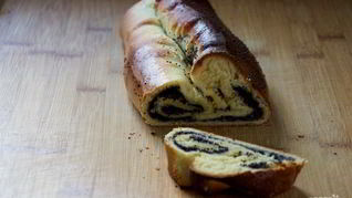 Маковый штрудель