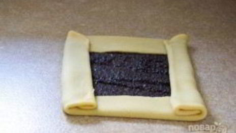 маковый штрудель