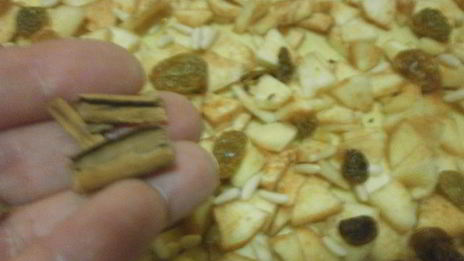 настоящий тирольский штрудель