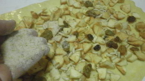 настоящий тирольский штрудель