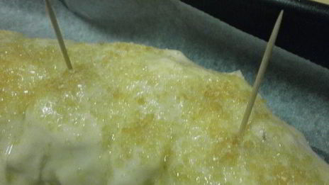 настоящий тирольский штрудель