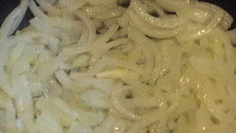 немецкий штрудель с картошечкой и луком