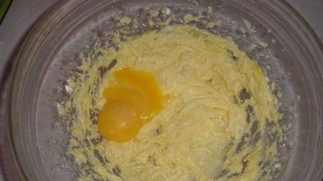 шоколадно-ореховый штрудель