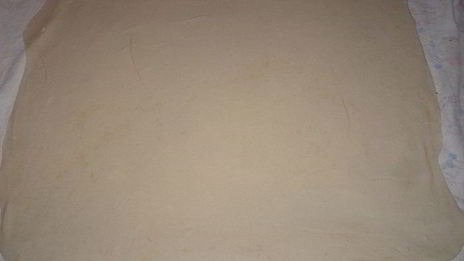 шоколадно-ореховый штрудель