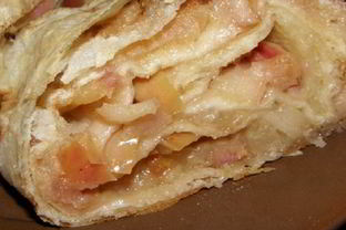 Штрудель из лаваша