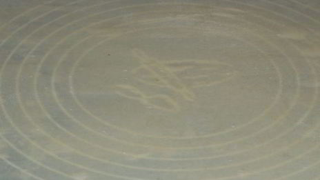 штрудель из вытяжного теста с вишнями