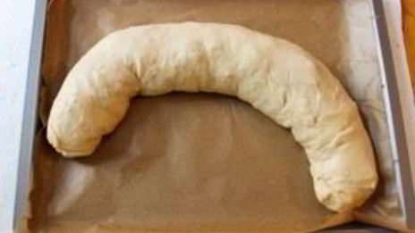 штрудель классический