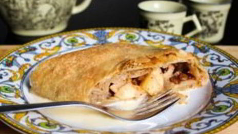 штрудель классический