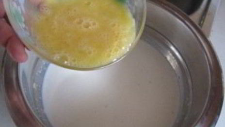 штрудель с курицей и картошкой