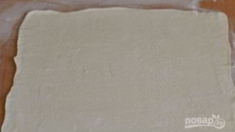 штрудель с мясом