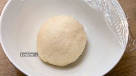 штрудель с овощной начинкой