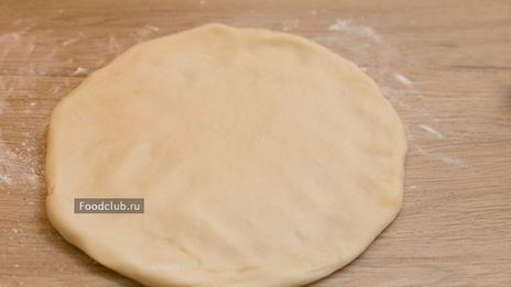 штрудель с овощной начинкой