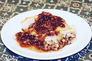 Штрудель с пьяными грушами