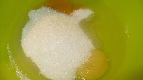 штрудель с тыквой