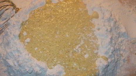 штрудель с тыквой