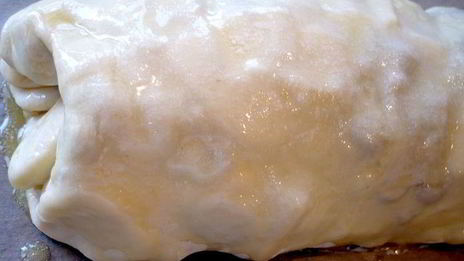 штрудель с яблоками и грибами ирония судьбы