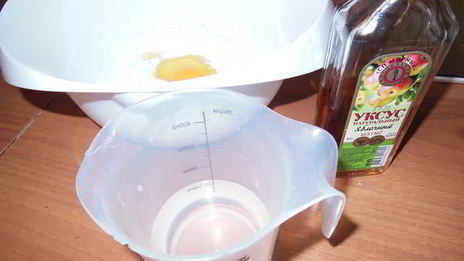 штрудель с яблоками воскресный