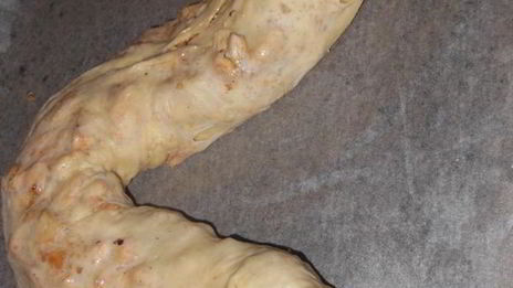 штрудель с яблоками воскресный