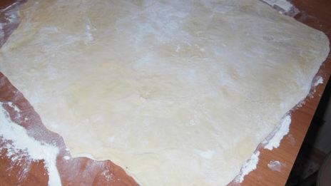 штрудель с яблоками воскресный