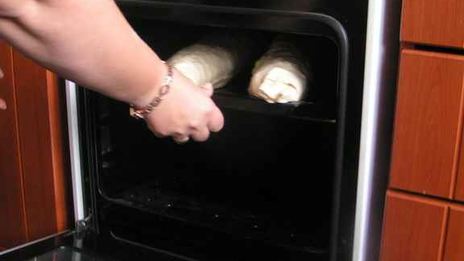 штрудель яблочный с мороженым