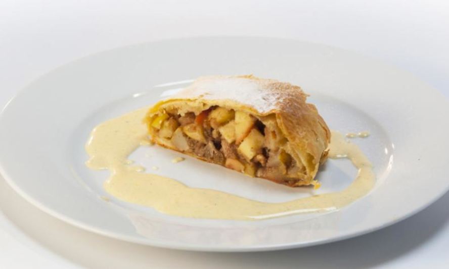 Рецепт штрудель