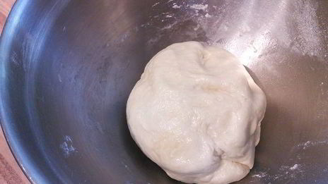 сливово-имбирный штрудель