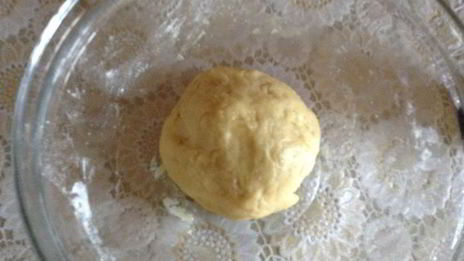 сливовый штрудель