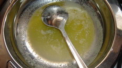 тесто фило и яблочный штрудель из него