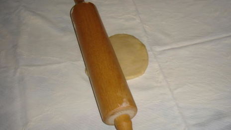 тесто фило и яблочный штрудель из него