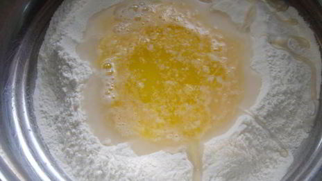 тесто фило и яблочный штрудель из него