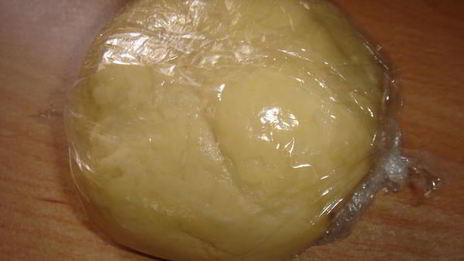 тесто фило и яблочный штрудель из него