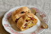 Венский штрудель с яблоками
