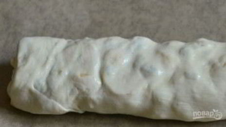 венский штрудель с яблоками