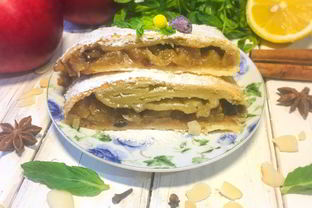 Венский штрудель