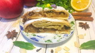 Венский штрудель