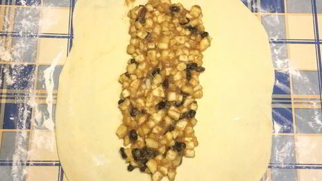 венский штрудель