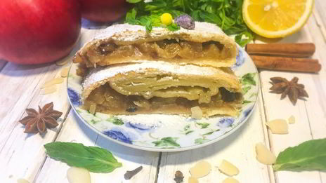 венский штрудель