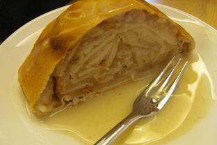 Венский яблочный штрудель