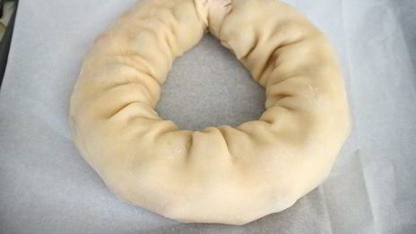 вишневый штрудель