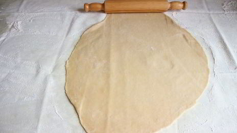 вишневый штрудель