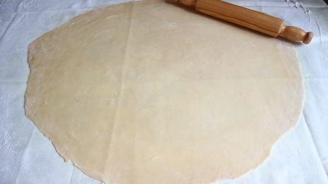 вишневый штрудель